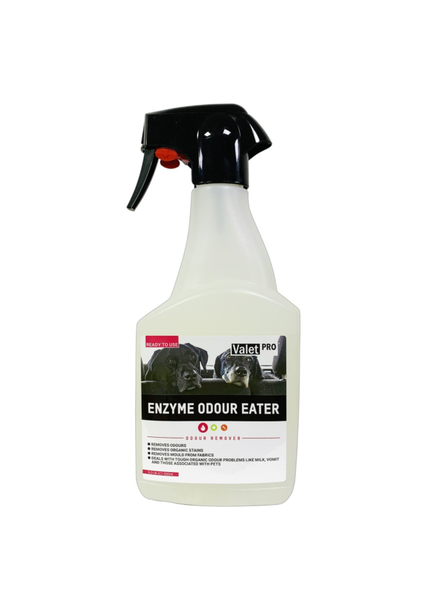enzyme oudour eater